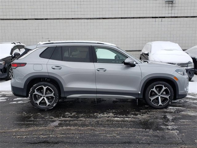 New 2026 Volkswagen Tiguan SE image 2