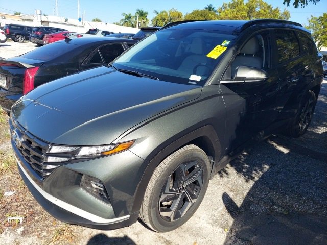 Used 2024 Hyundai Tucson SEL