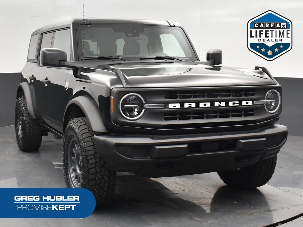 New 2025 Ford Bronco Big Bend