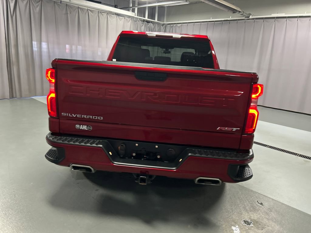 Used 2021 Chevrolet Silverado 1500 RST AWD/4WD image 6