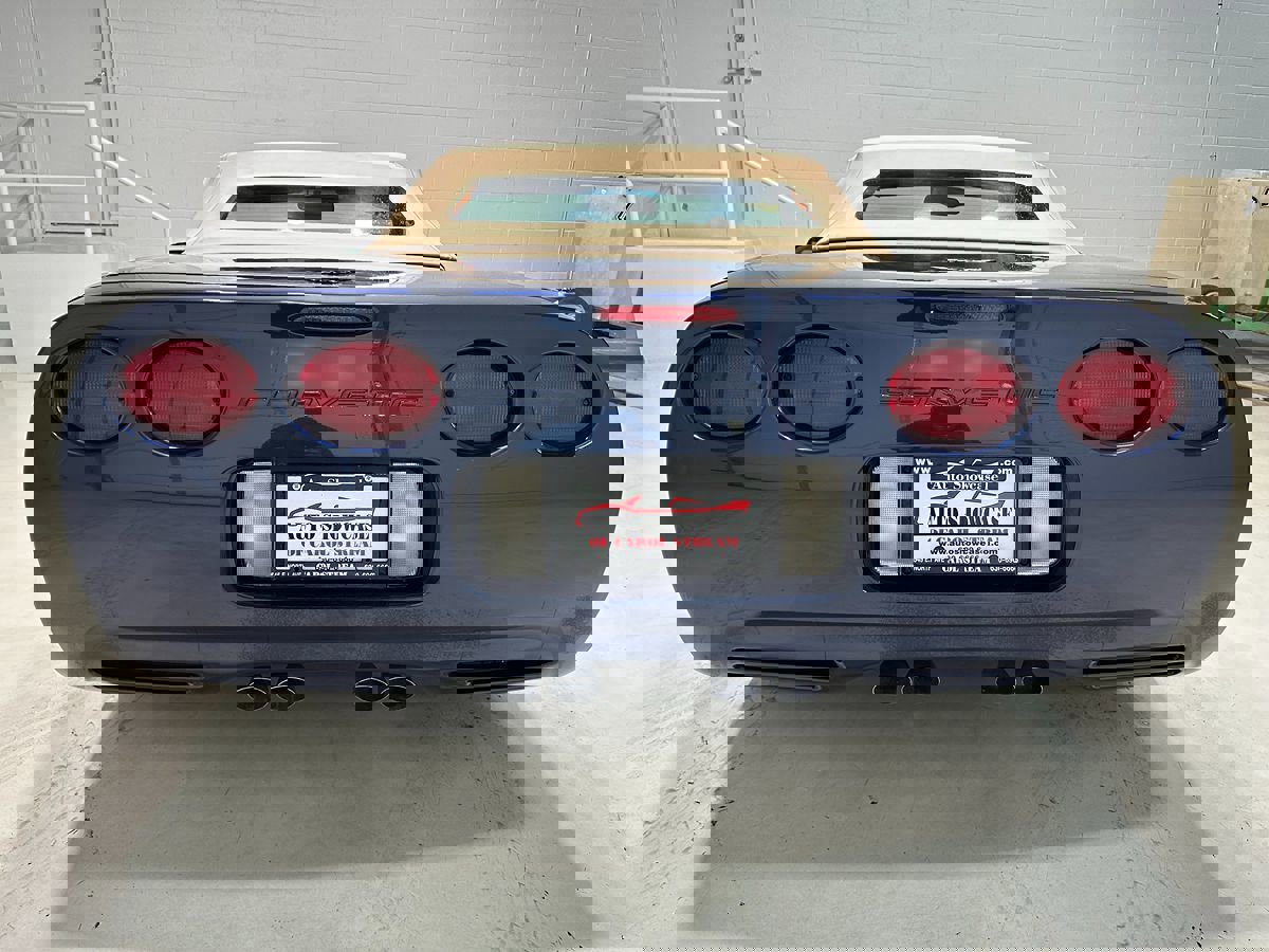 Used 2000 Chevrolet Corvette Convertible image 7