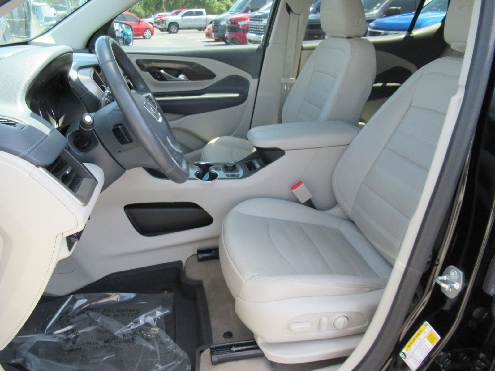 Certified 2024 GMC Terrain Denali w/ Black Diamond Edition AWD/4WD image 18