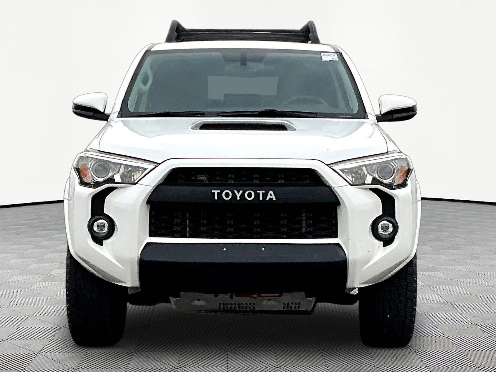 Used 2019 Toyota 4Runner TRD Pro AWD/4WD image 2