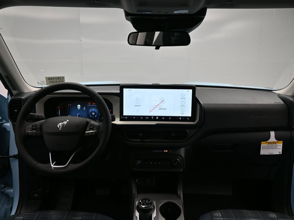 New 2026 Ford Bronco Sport Heritage w/ Convenience Package image 17