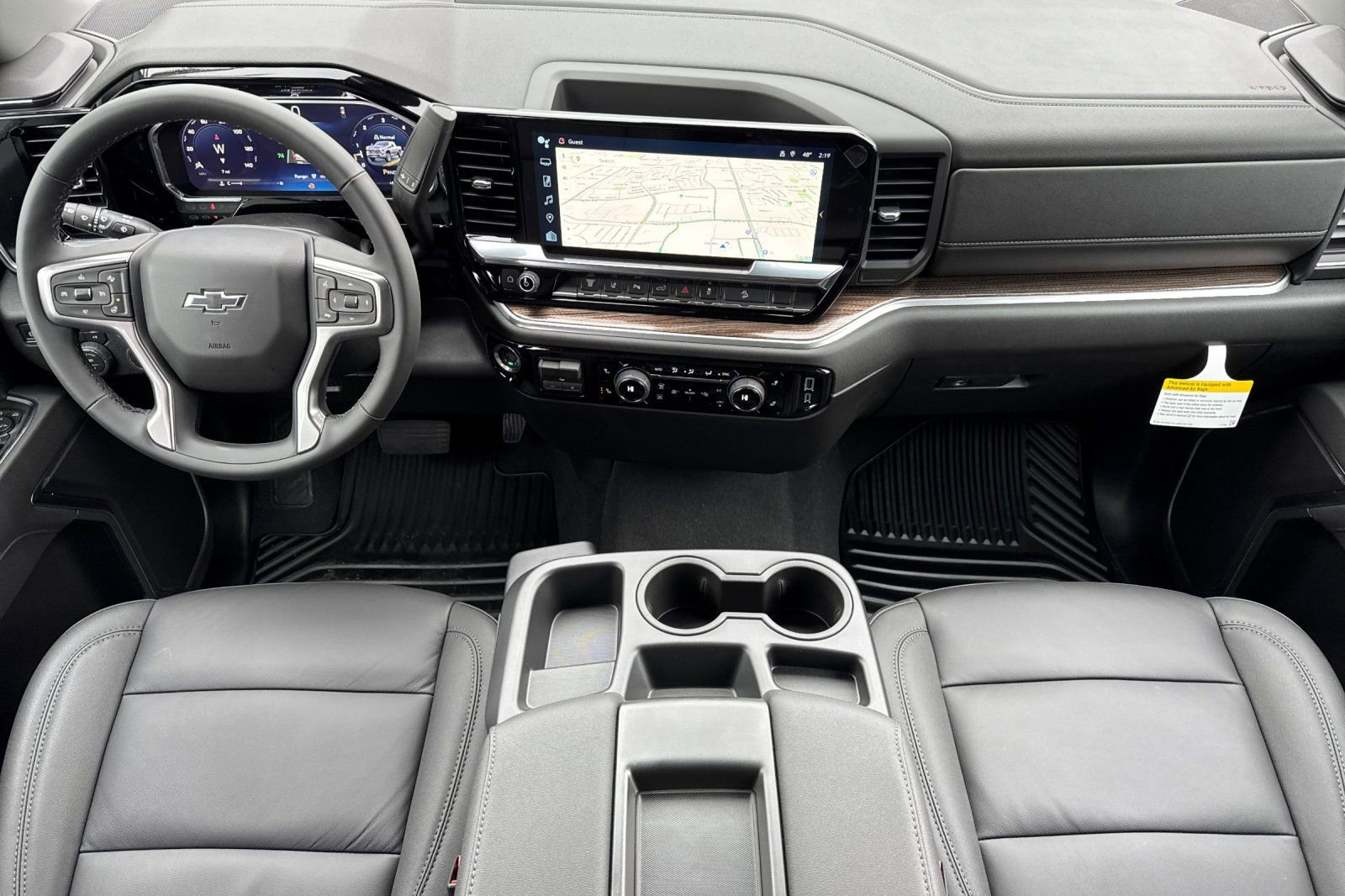 New 2026 Chevrolet Silverado 3500 LT w/ Trail Boss Package image 12