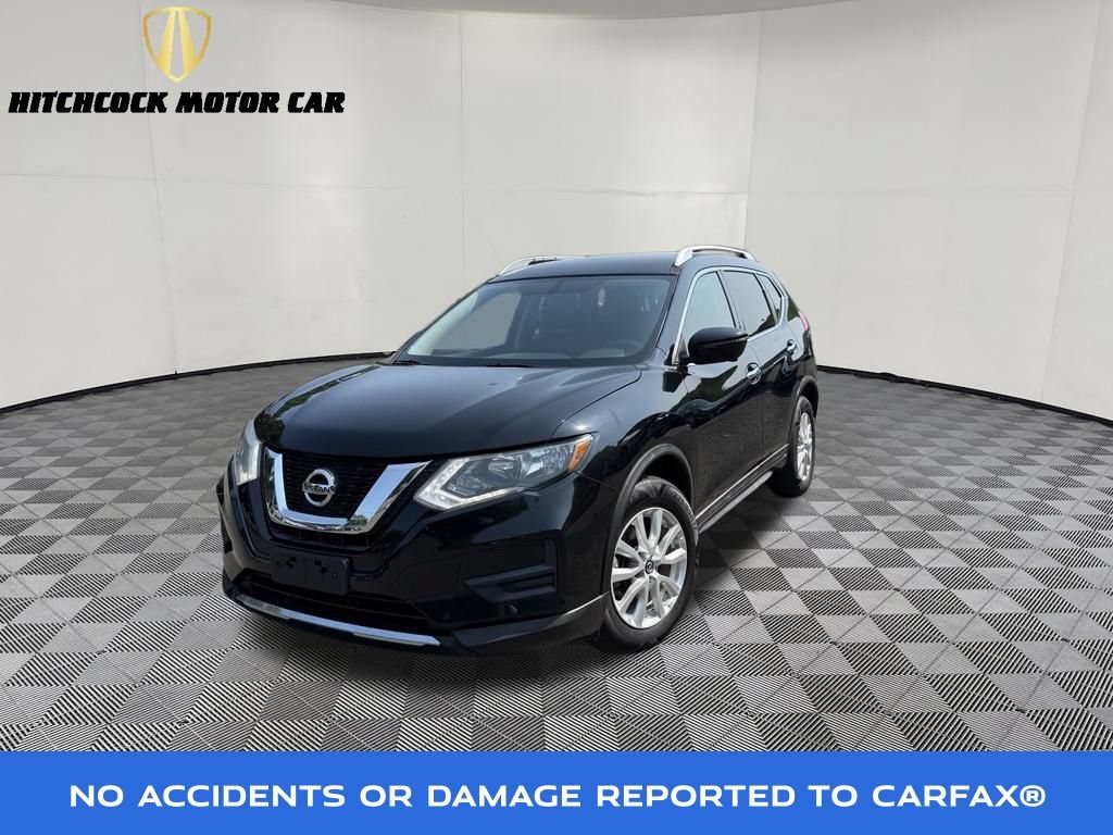 Used 2017 Nissan Rogue SV w/ SV Premium Package