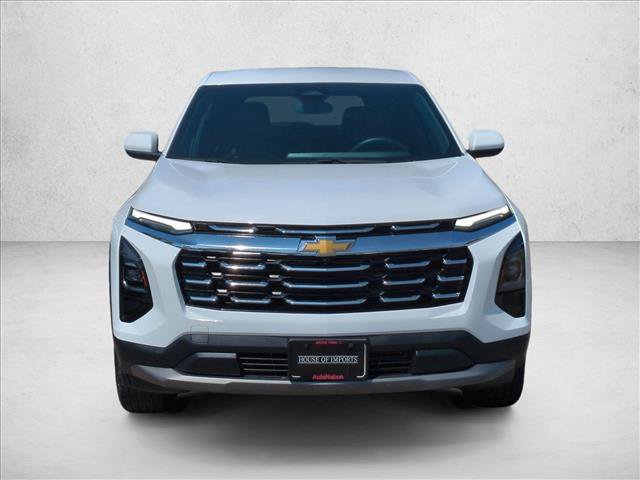 Used 2026 Chevrolet Equinox LT w/ Convenience Package II FWD image 2
