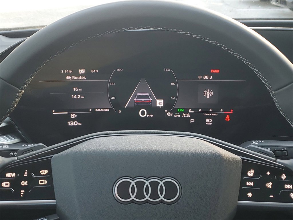 New 2026 Audi A6 Prestige image 11
