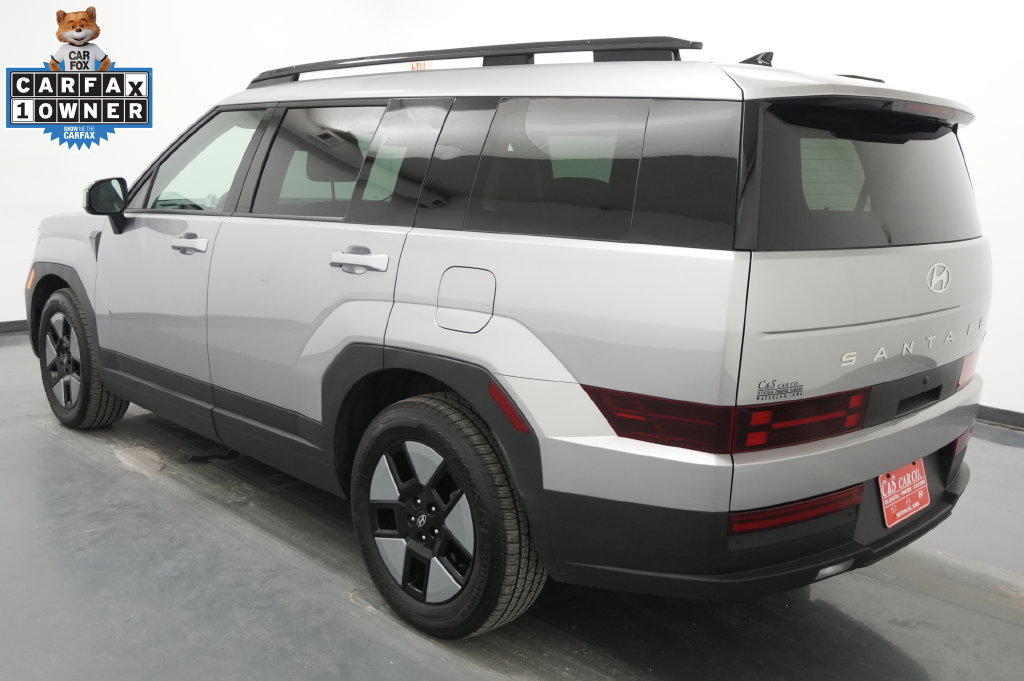 Used 2025 Hyundai Santa Fe SEL AWD/4WD image 6