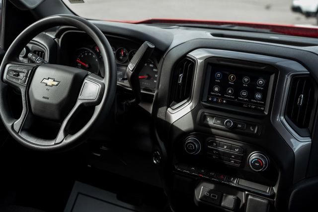 New 2026 Chevrolet Silverado 1500 Custom image 17