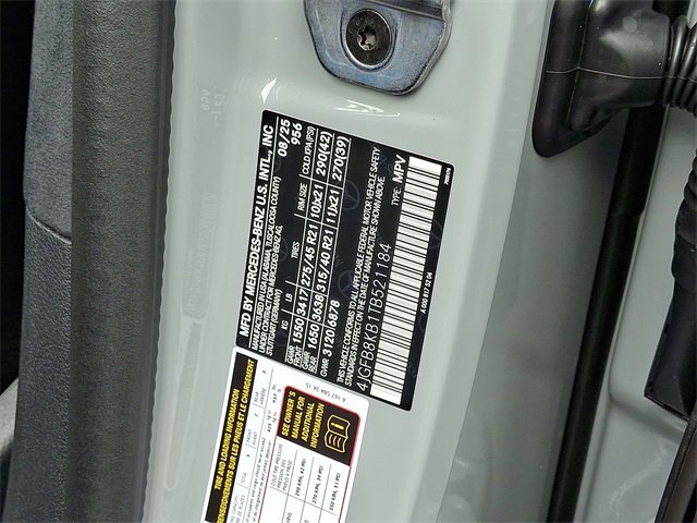 New 2026 Mercedes-Benz GLE 63 AMG S image 23