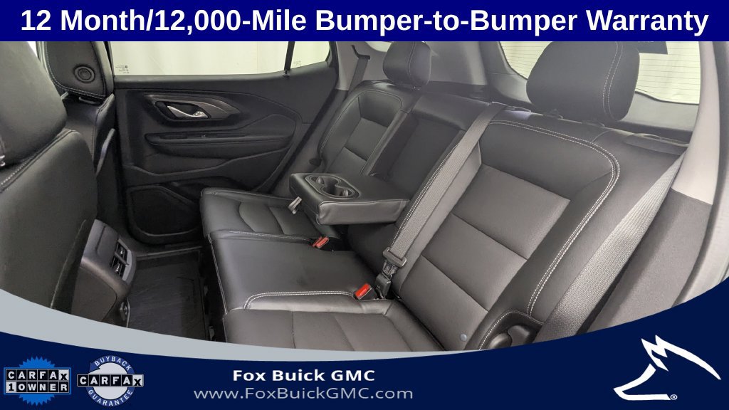 Used 2024 GMC Terrain SLT w/ LPO, Floor Liner Package AWD/4WD image 27