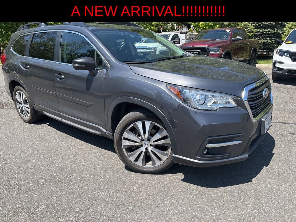 Used 2021 Subaru Ascent Limited AWD/4WD image 7
