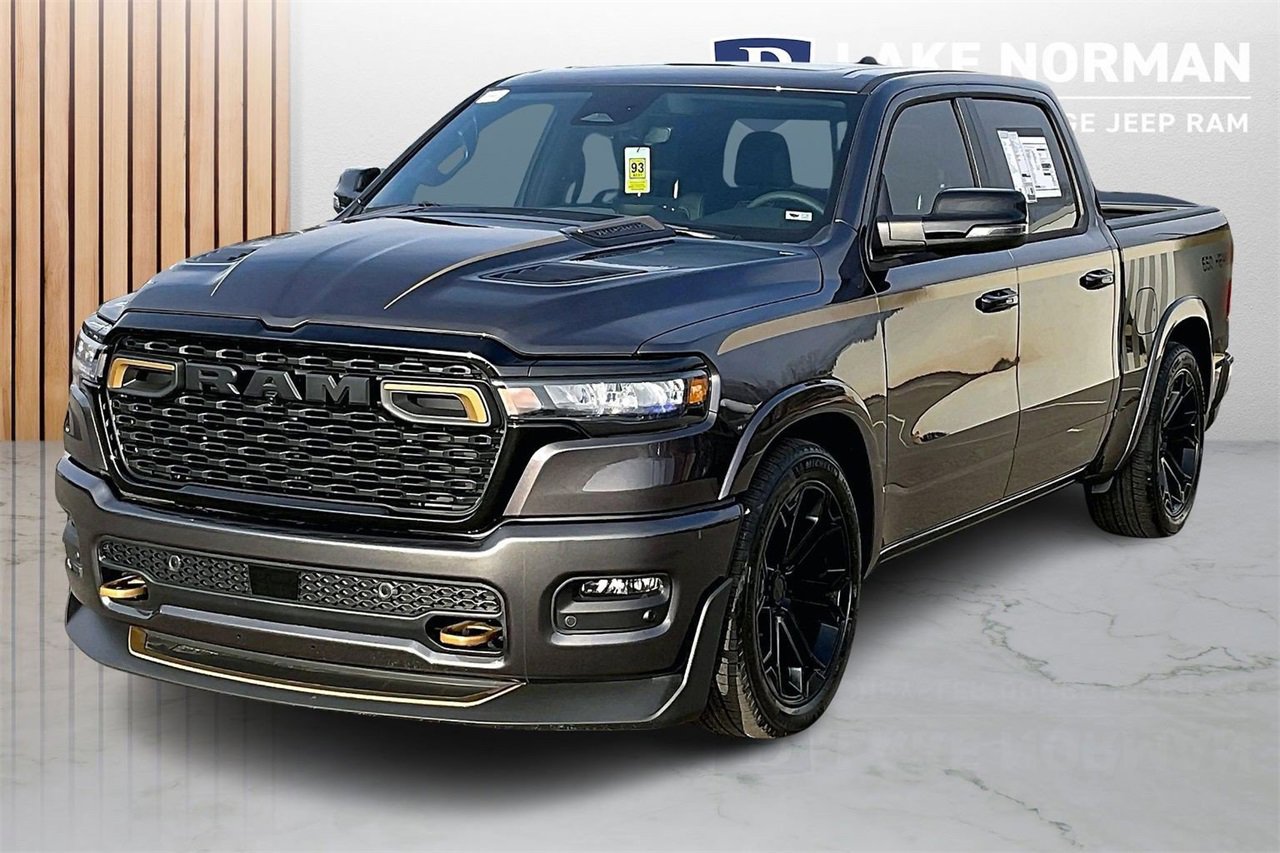 New 2026 RAM 1500 Big Horn image 4