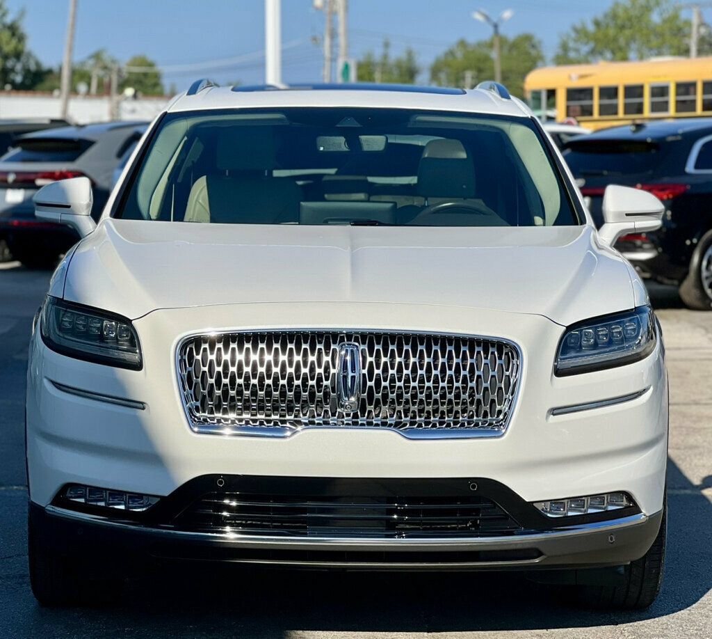 Used 2023 Lincoln Nautilus Reserve w/ Equipment Group 202A AWD/4WD image 6
