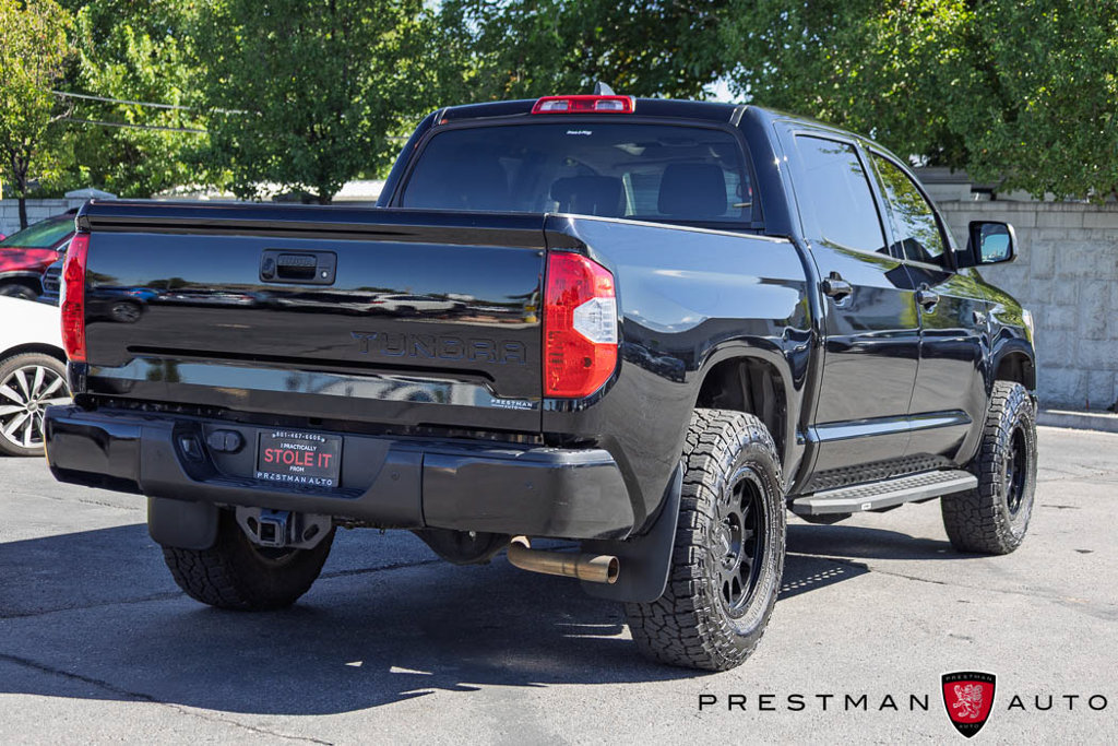 Used 2021 Toyota Tundra Limited w/ Limited Premium Package AWD/4WD image 24