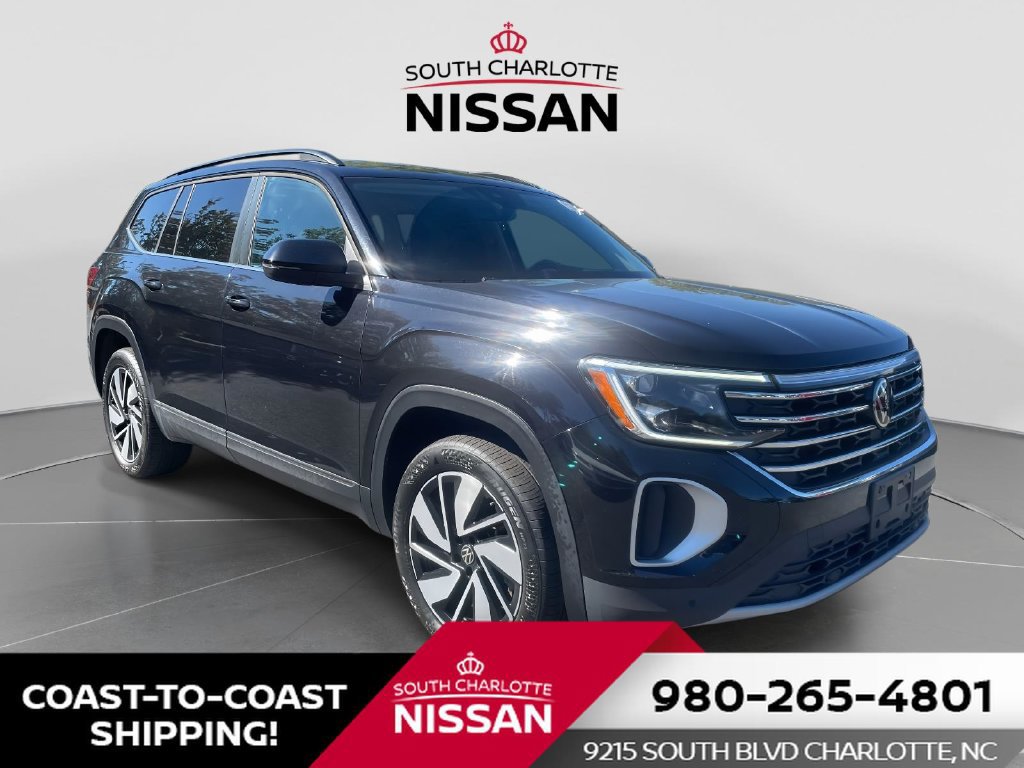 Used 2025 Volkswagen Atlas SE