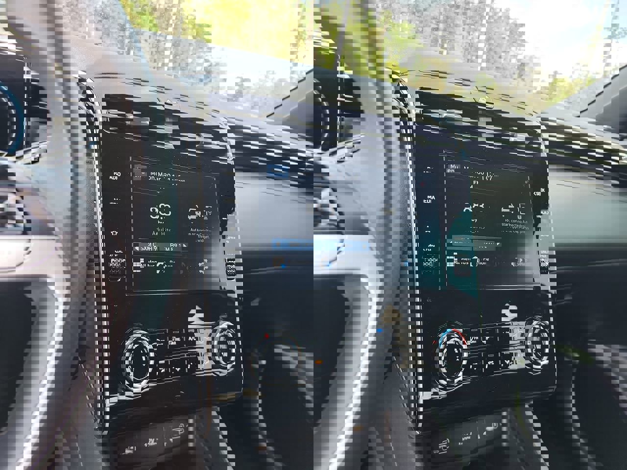 Certified 2022 Hyundai Santa Cruz SEL w/ Activity Package image 10