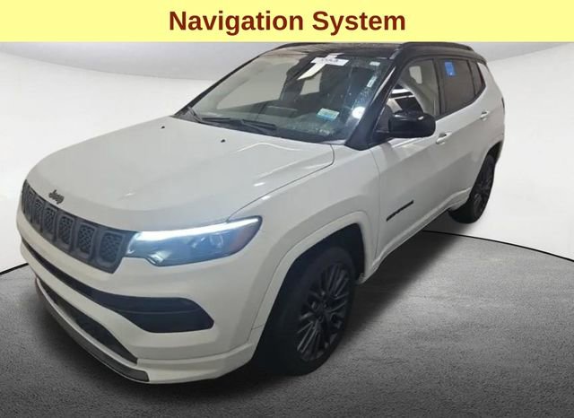 Used 2023 Jeep Compass High Altitude AWD/4WD image 4