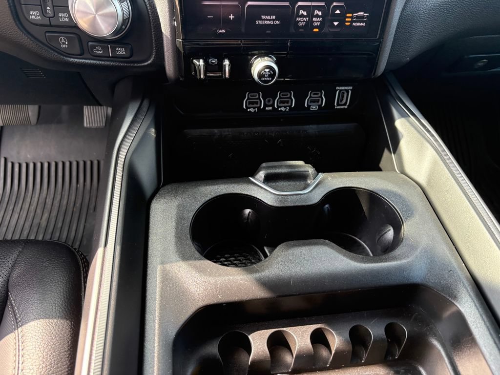 Used 2025 RAM 1500 Rebel w/ Advanced Safety Group AWD/4WD image 18
