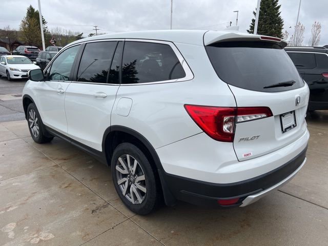 Used 2021 Honda Pilot EX image 4