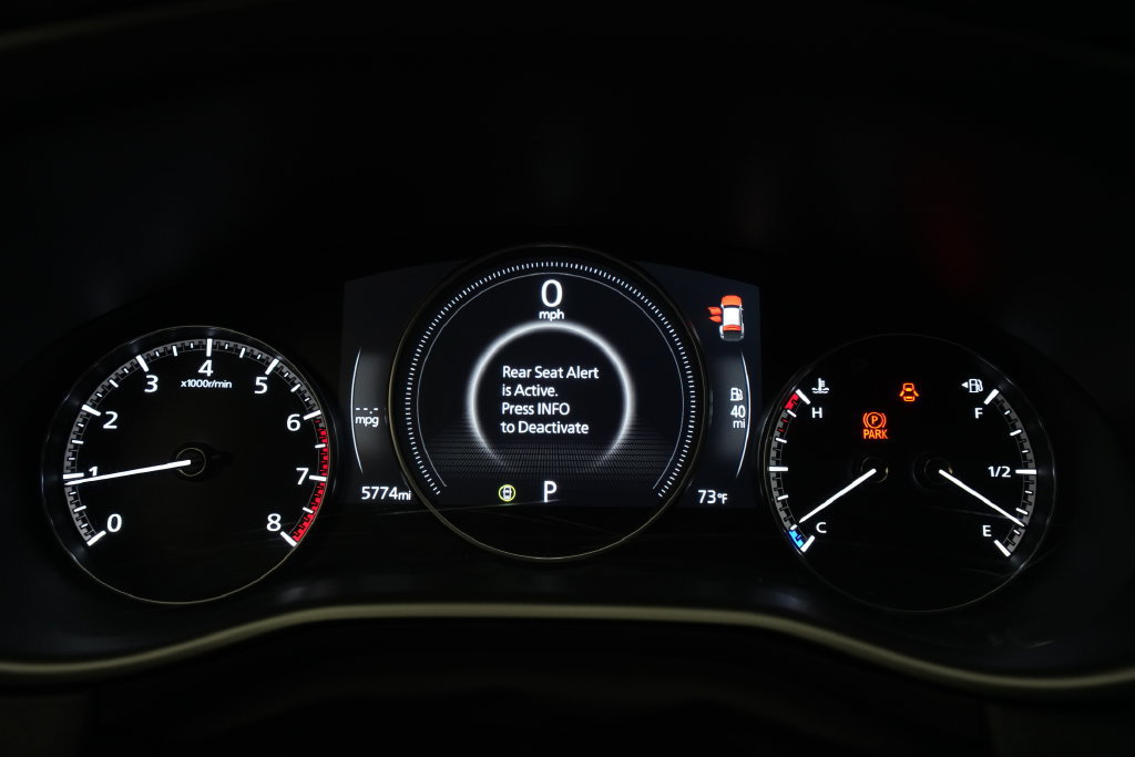 Certified 2026 MAZDA CX-50 AWD 2.5 S image 2