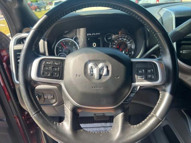 Certified 2020 RAM 2500 Big Horn w/ Level 1 Equipment Group AWD/4WD image 65