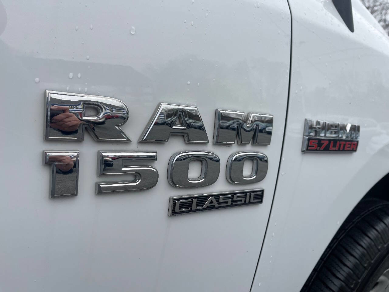 Used 2022 RAM 1500 Tradesman image 35