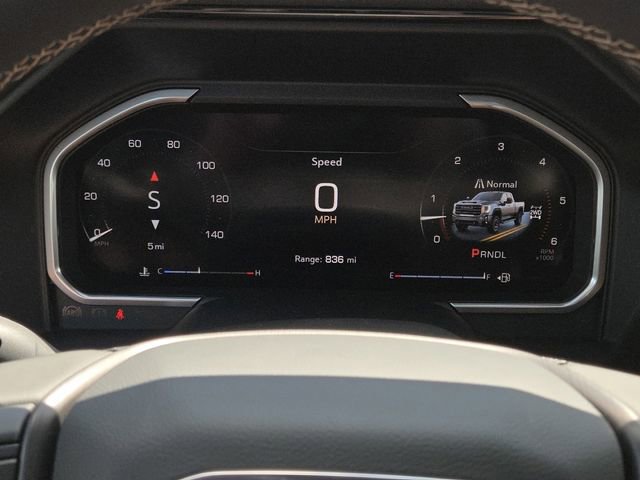 New 2026 GMC Sierra 3500 AT4 w/ AT4 Premium Plus Package AWD/4WD image 38