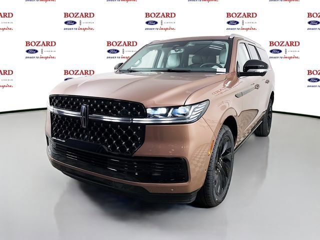 New 2025 Lincoln Navigator L Black Label image 3