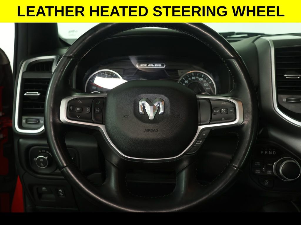 Used 2022 RAM 1500 Big Horn image 10