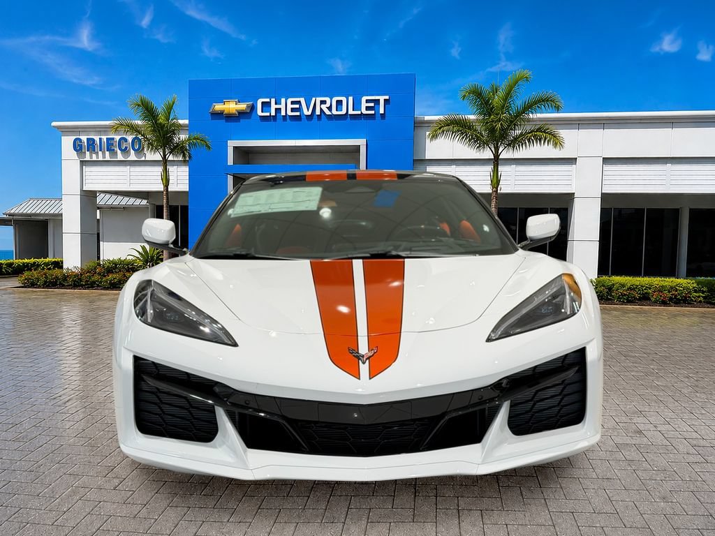 New 2027 Chevrolet Corvette Z06 RWD image 2