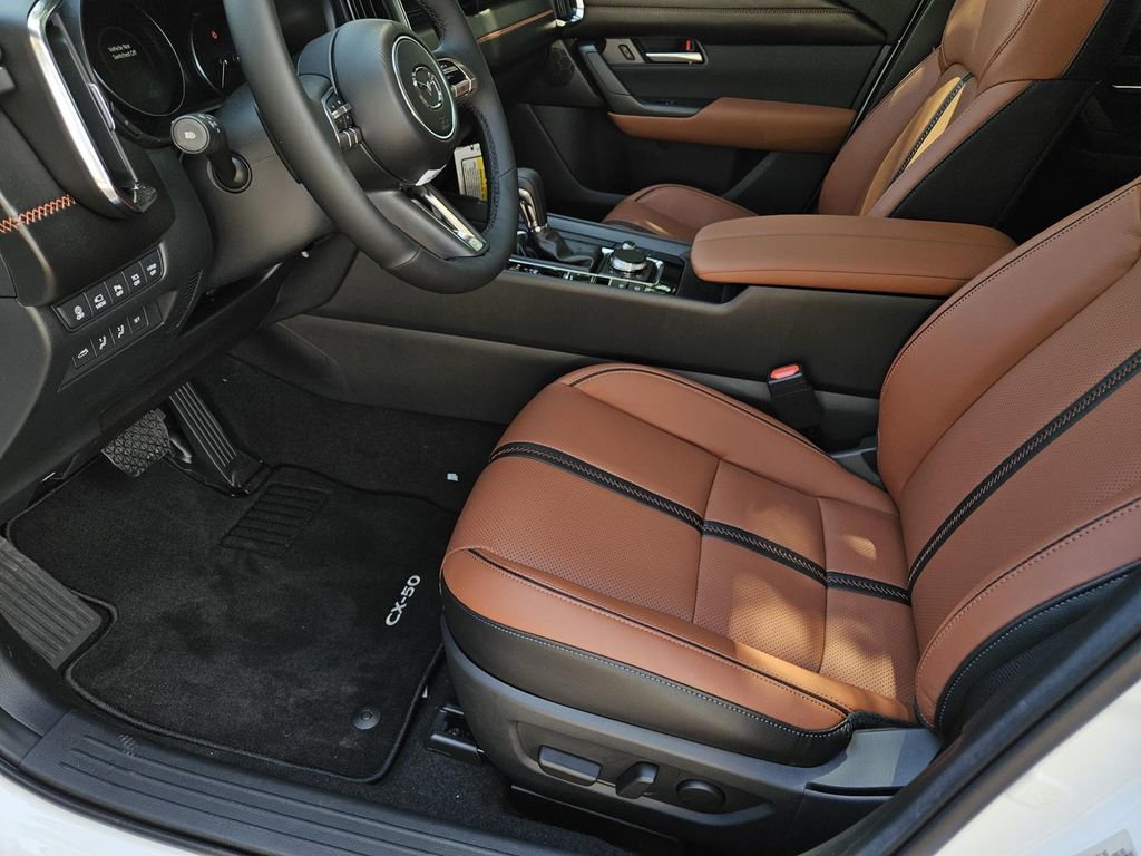 New 2025 MAZDA CX-50 2.5 Turbo w/ Cargo Package image 22