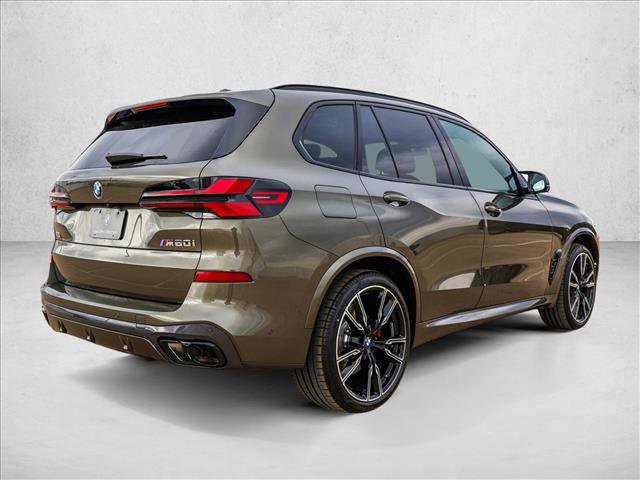 New 2026 BMW X5 M60i w/ Climate Comfort Package AWD/4WD image 5