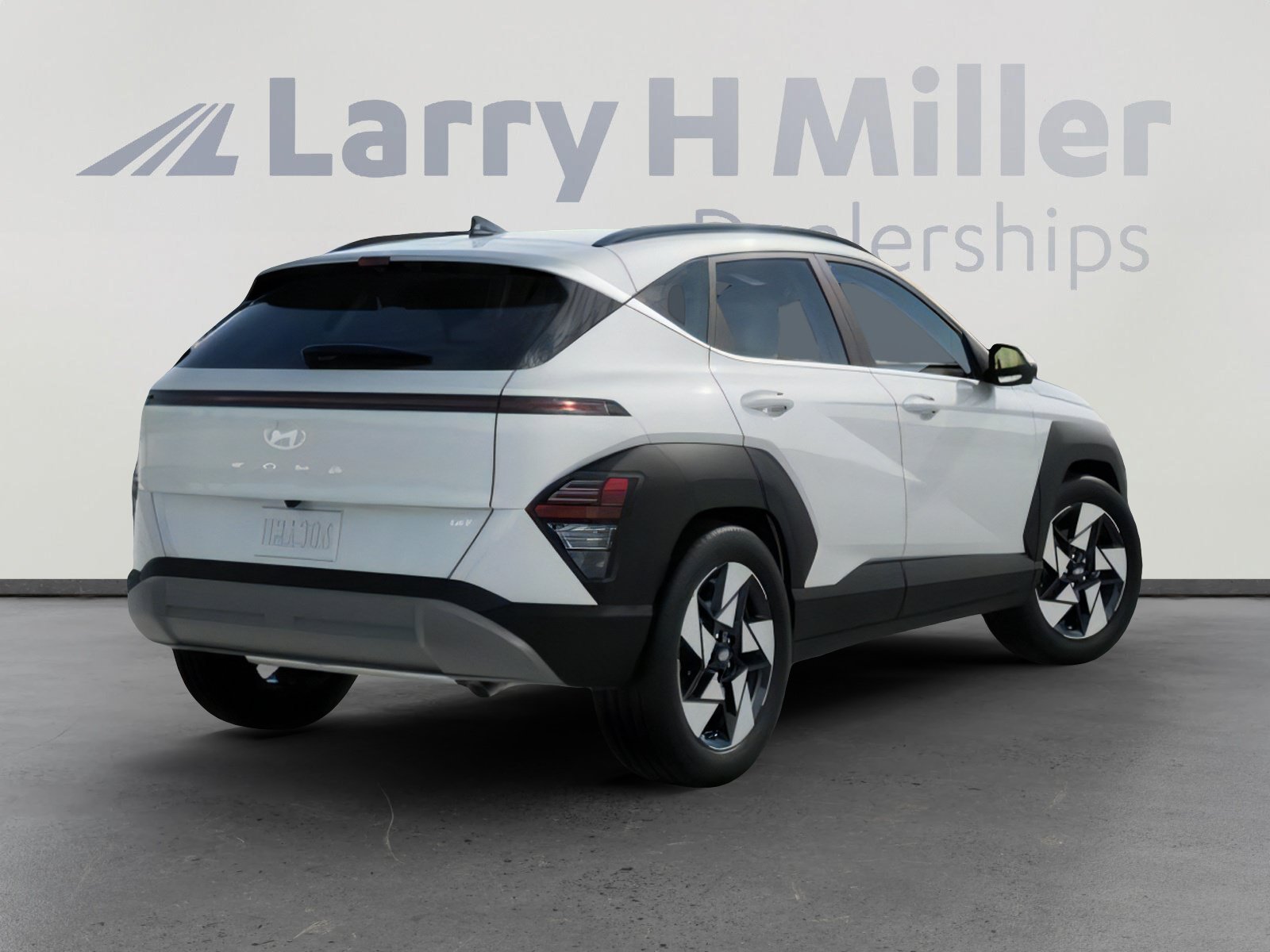 New 2027 Hyundai Kona Limited FWD image 4