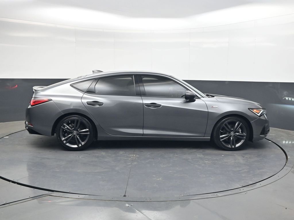 Used 2023 Acura Integra A-Spec image 3
