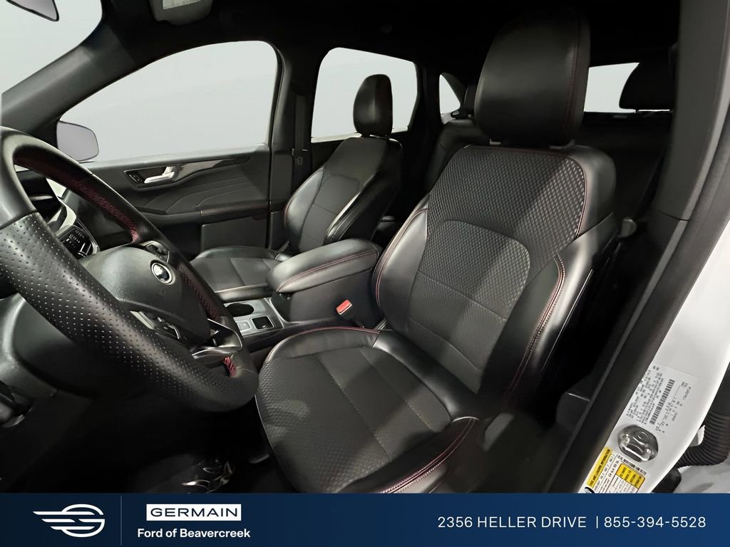 Used 2023 Ford Escape ST-Line w/ Tech Pack #1 image 14