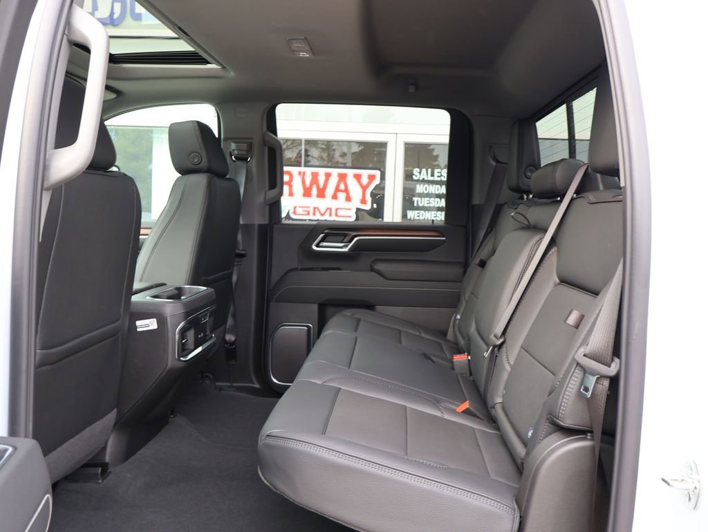 New 2026 GMC Sierra 2500 Denali w/ Technology Package AWD/4WD image 27