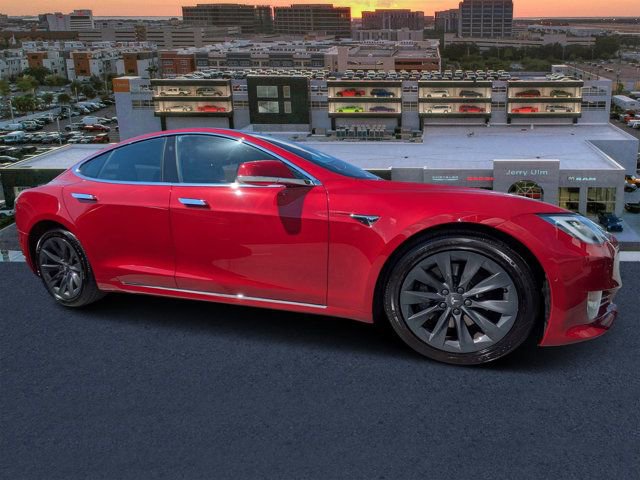 Used 2018 Tesla Model S 100D