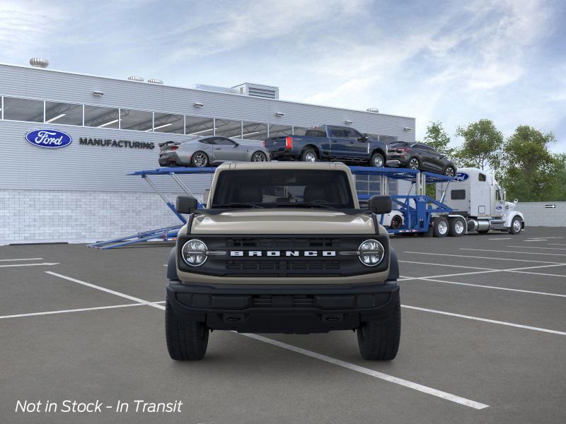 New 2026 Ford Bronco Big Bend image 6