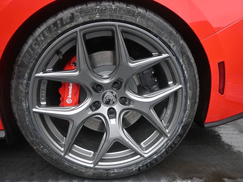 New 2025 Ford Mustang GT Premium w/ GT Performance Package image 14