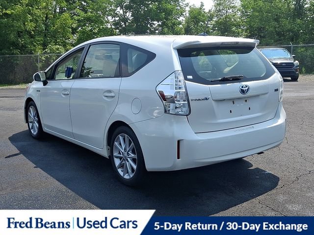 Used 2012 Toyota Prius V Five FWD image 8