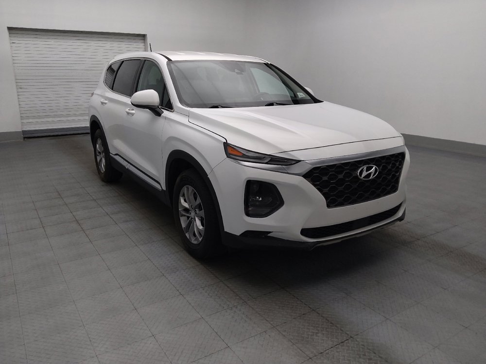 Used 2020 Hyundai Santa Fe SE AWD/4WD image 13