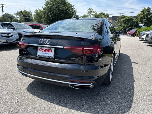 Used 2024 Audi A4 2.0T Premium AWD/4WD image 6