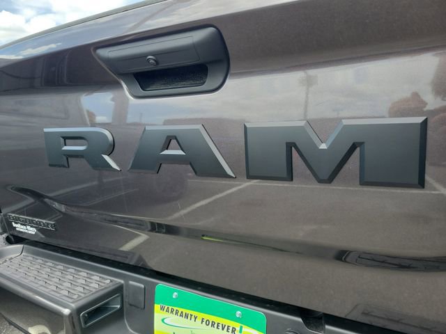 New 2026 RAM 2500 Big Horn AWD/4WD image 6