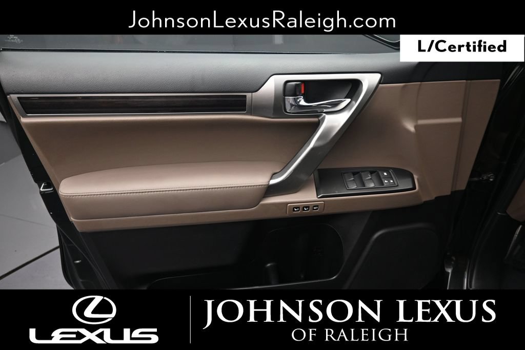 Certified 2023 Lexus GX 460 Luxury w/ Accessory Package AWD/4WD image 11