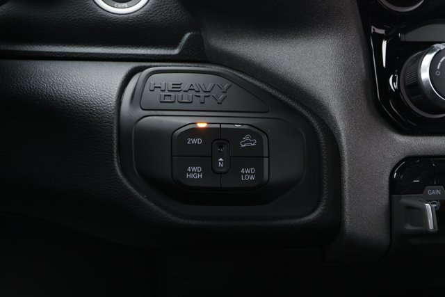 New 2026 RAM 2500 Warlock AWD/4WD image 16