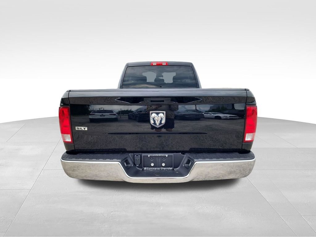 Used 2024 RAM 1500 Classic SLT RWD image 8