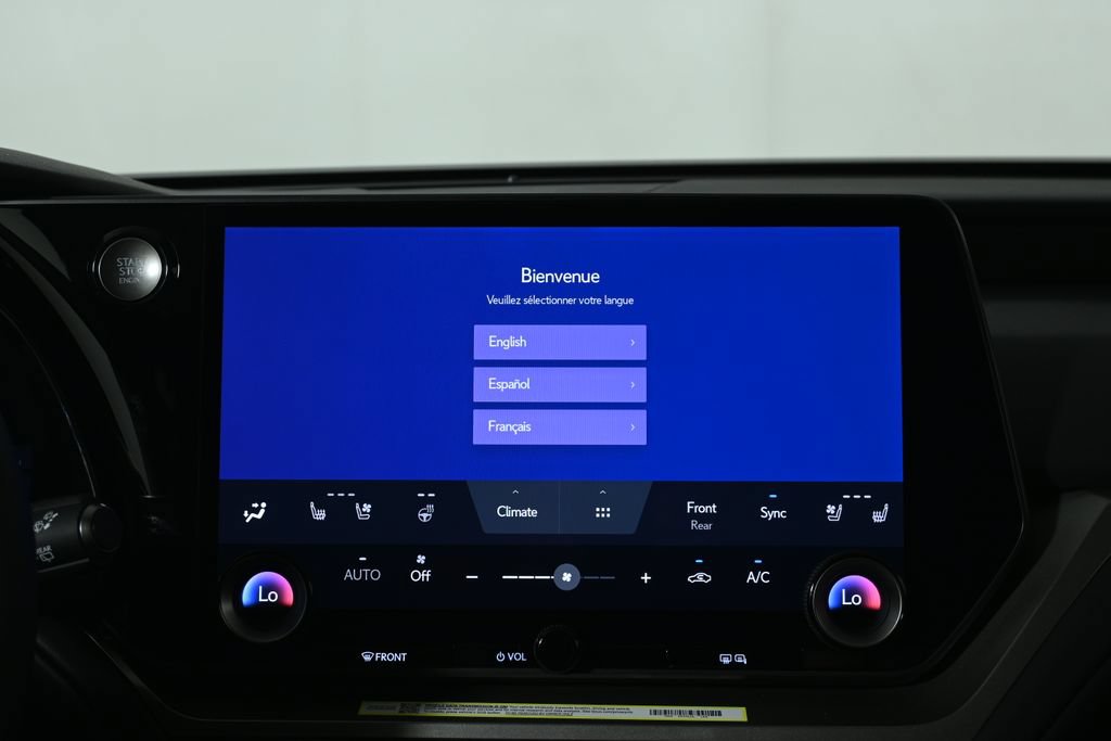 New 2026 Lexus TX 350 AWD w/ Technology Package image 22