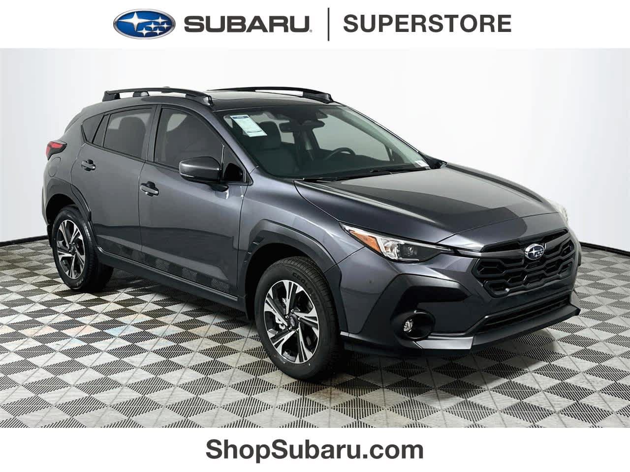 Certified 2026 Subaru Crosstrek 2.5i Premium AWD/4WD image 1